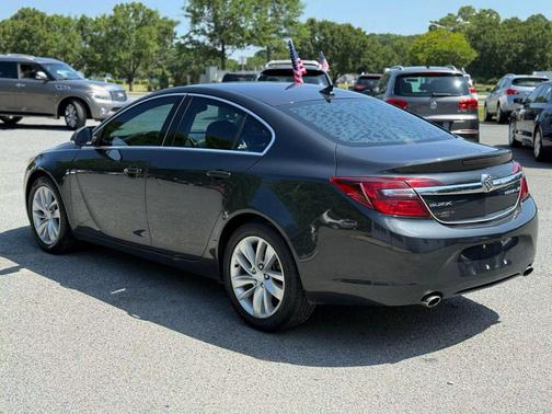 2014 Buick Regal Turbo