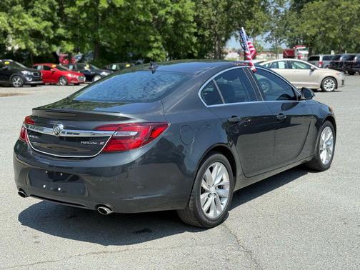 2014 Buick Regal Turbo