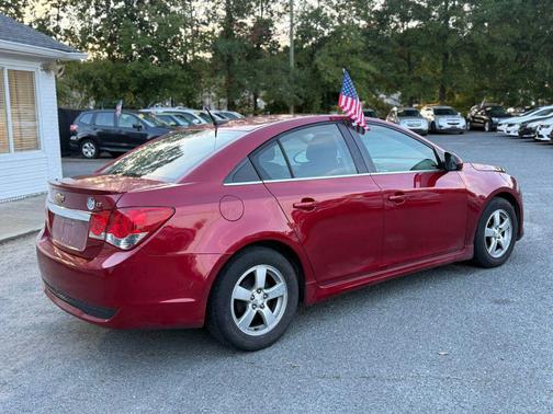 2013 Chevrolet Cruze 1LT