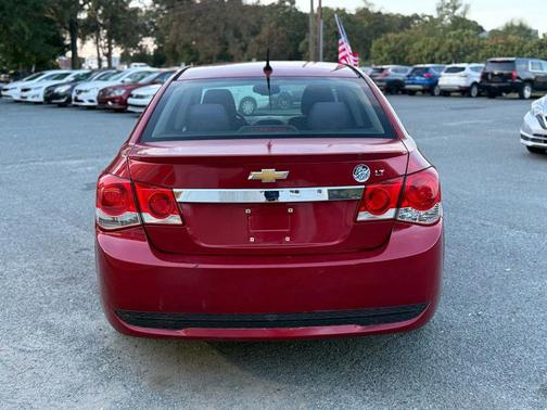 2013 Chevrolet Cruze 1LT
