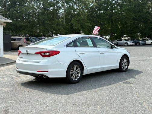 2015 Hyundai SONATA SE