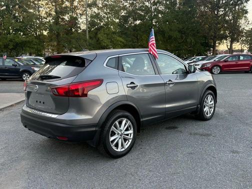 2019 Nissan Rogue Sport S