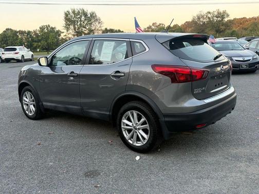 2019 Nissan Rogue Sport S