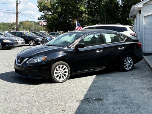 2019 Nissan Sentra SV