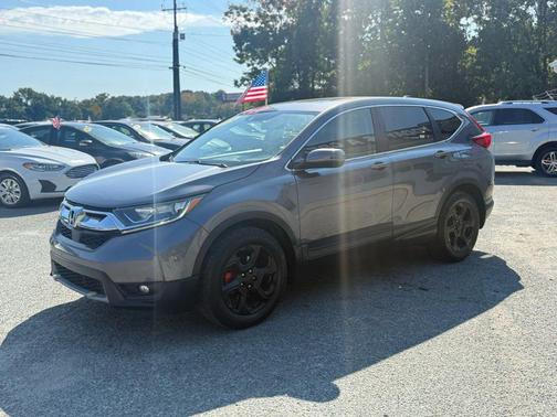 2019 Honda CR-V EX