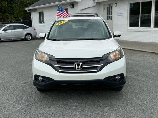 2013 Honda CR-V EX-L