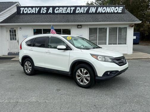 2013 Honda CR-V EX-L