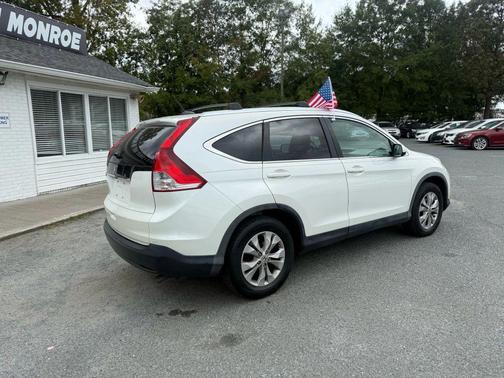 2013 Honda CR-V EX-L