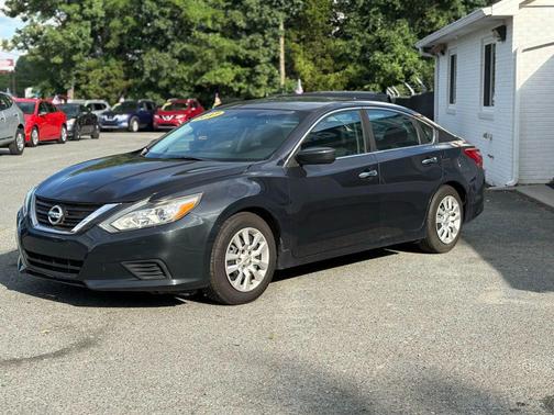 2017 Nissan Altima 2.5 S