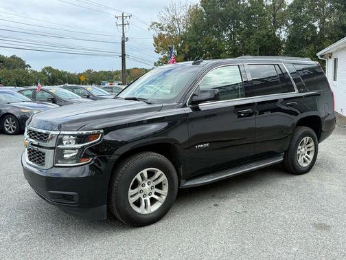 2020 Chevrolet Tahoe LT