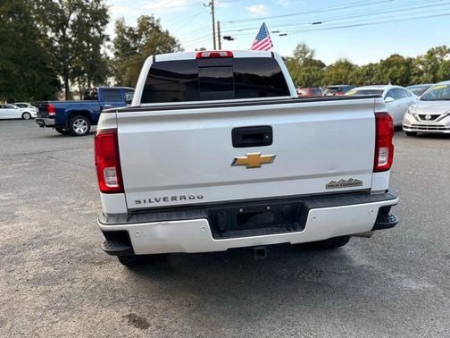 2018 Chevrolet Silverado 1500 High Country
