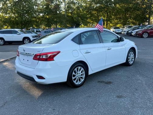 2019 Nissan Sentra SV