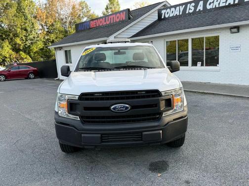 2019 Ford F-150 XL