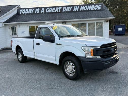 2019 Ford F-150 XL