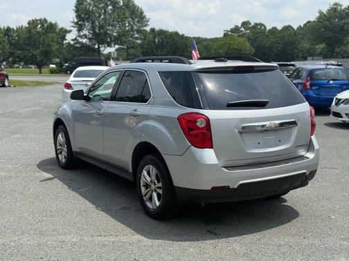 2015 Chevrolet Equinox 1LT