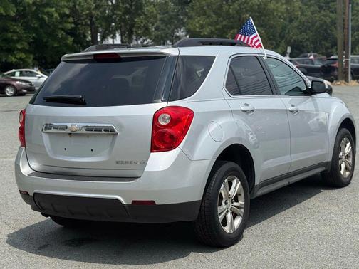 2015 Chevrolet Equinox 1LT