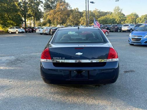 2010 Chevrolet Impala LT