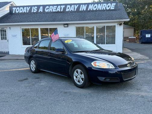 2010 Chevrolet Impala LT
