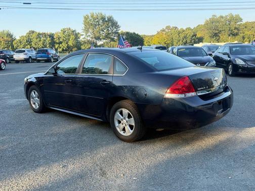 2010 Chevrolet Impala LT