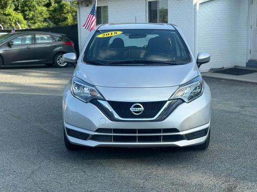 2018 Nissan Versa Note SV