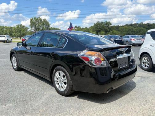 2012 Nissan Altima 2.5 S