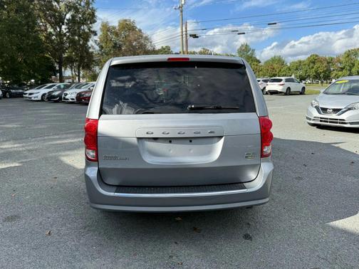 2019 Dodge Grand Caravan GT
