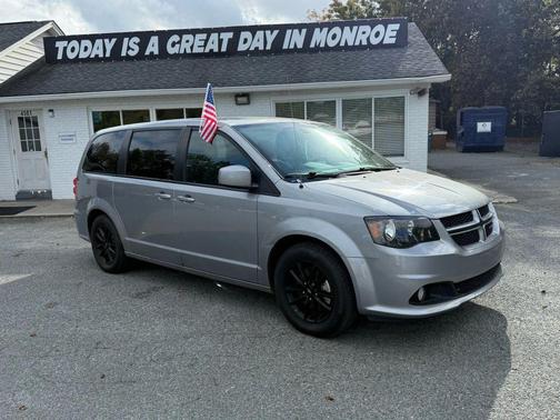 2019 Dodge Grand Caravan GT