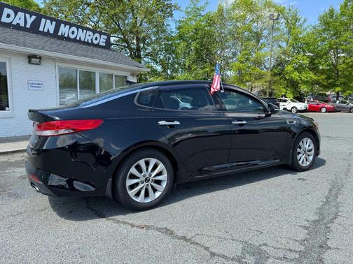 2016 Kia Optima EX