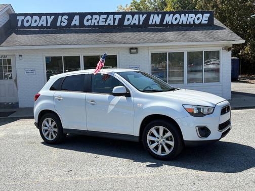 2015 Mitsubishi Outlander Sport ES