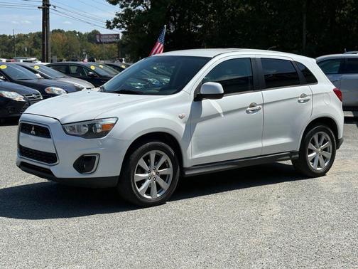 2015 Mitsubishi Outlander Sport ES