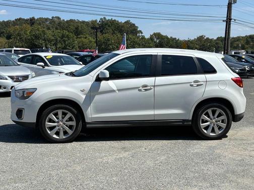 2015 Mitsubishi Outlander Sport ES