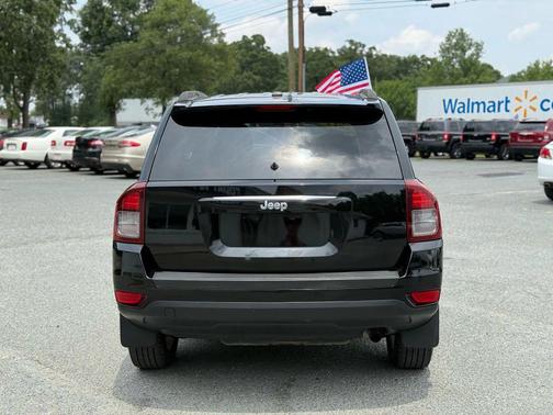 2014 Jeep Compass Latitude