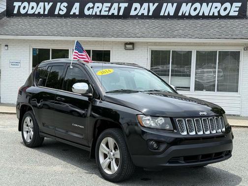 2014 Jeep Compass Latitude