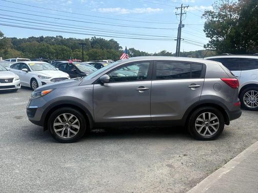 2014 Kia Sportage LX