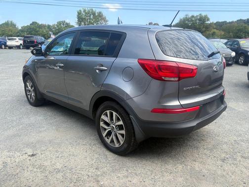 2014 Kia Sportage LX