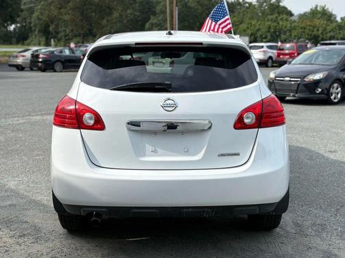 2012 Nissan Rogue S