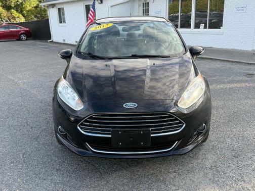 2017 Ford Fiesta Titanium