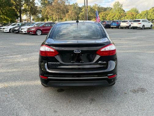 2017 Ford Fiesta Titanium