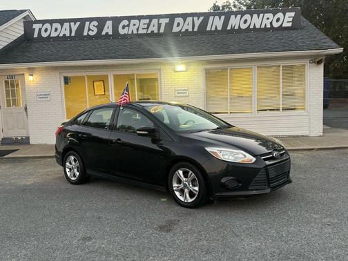 2013 Ford Focus SE
