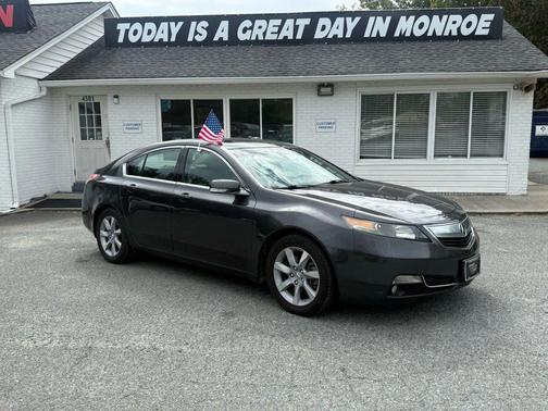 2012 Acura TL 3.5