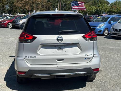 2017 Nissan Rogue Hybrid SL