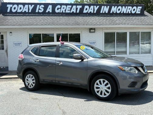 2014 Nissan Rogue S