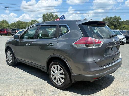2014 Nissan Rogue S