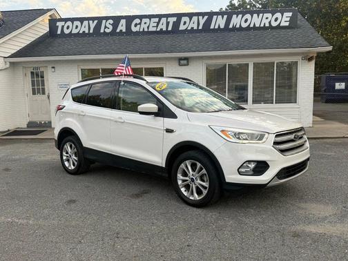 2018 Ford Escape SEL
