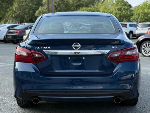 2017 Nissan Altima 2.5 SR