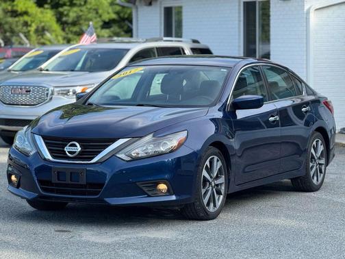 2017 Nissan Altima 2.5 SR