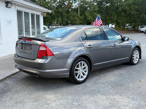 2010 Ford Fusion SEL