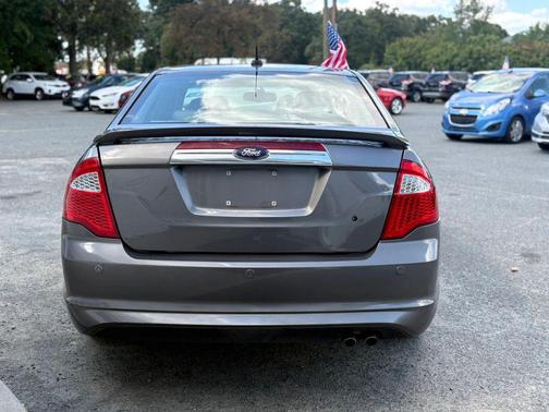 2010 Ford Fusion SEL