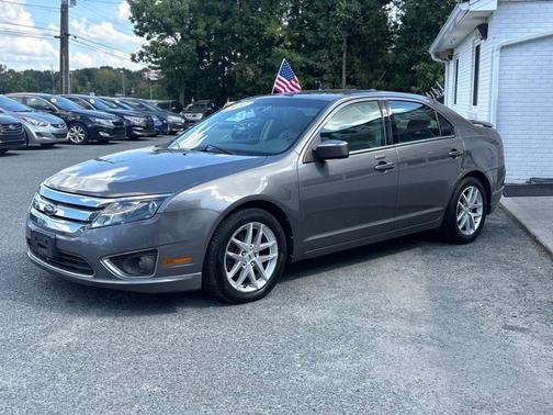 2010 Ford Fusion SEL