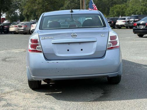2009 Nissan Sentra 2.0 SL